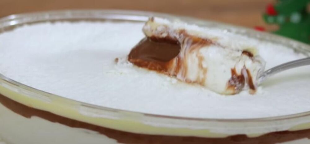 Kolač 'zimska bajka'