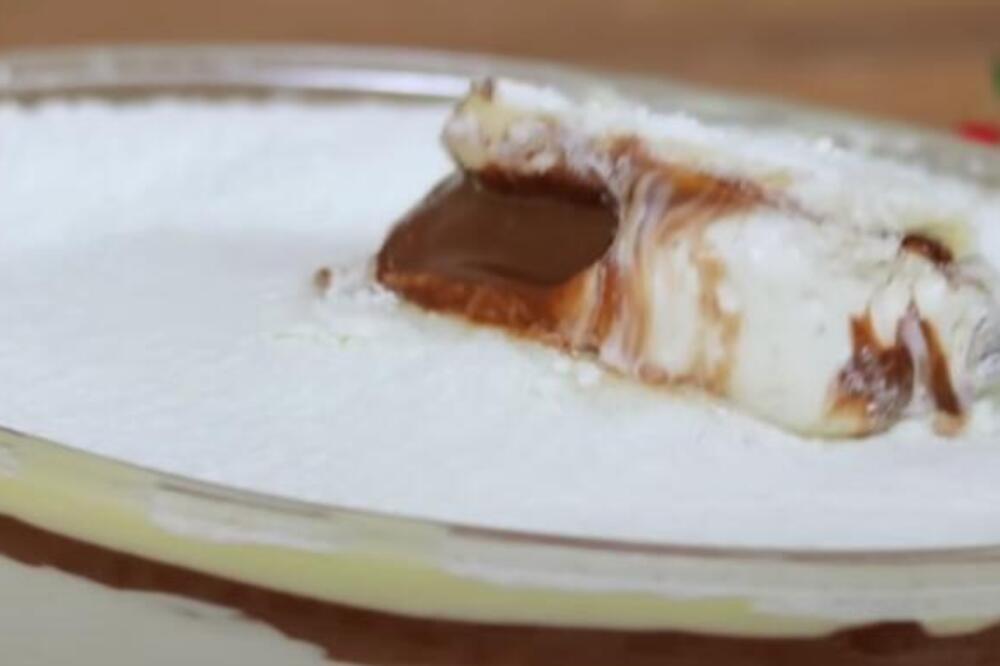 KOLAČ "ZIMSKA BAJKA" KOJI SE TOPI U USTIMA: Najukusnija poslastica sa 3 fila - recept za koji mnogi nisu ni čuli