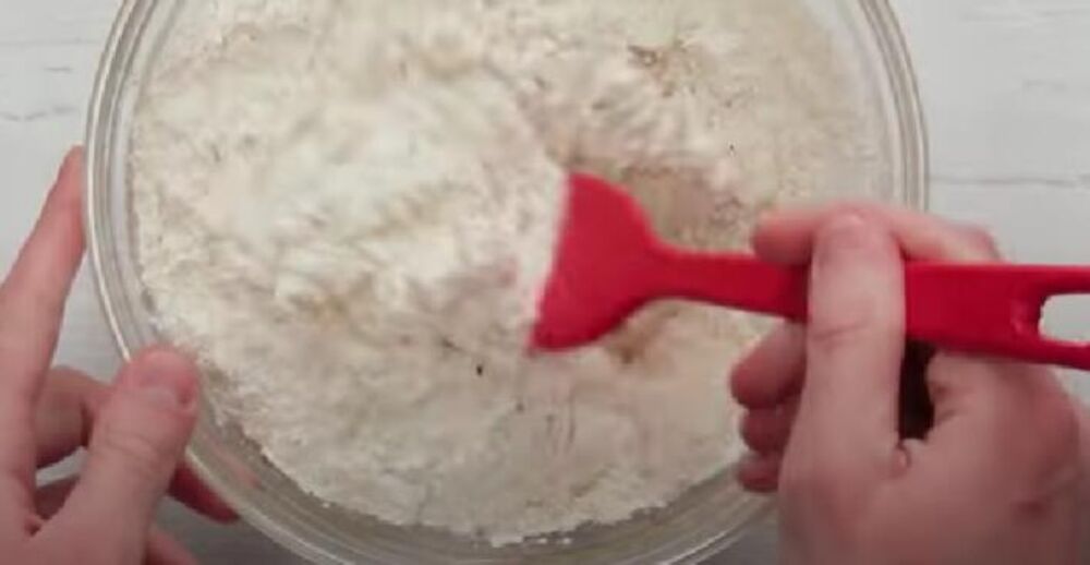 Smesa za posne pogačice