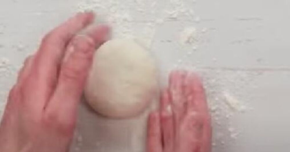 Testo za posne pogačice