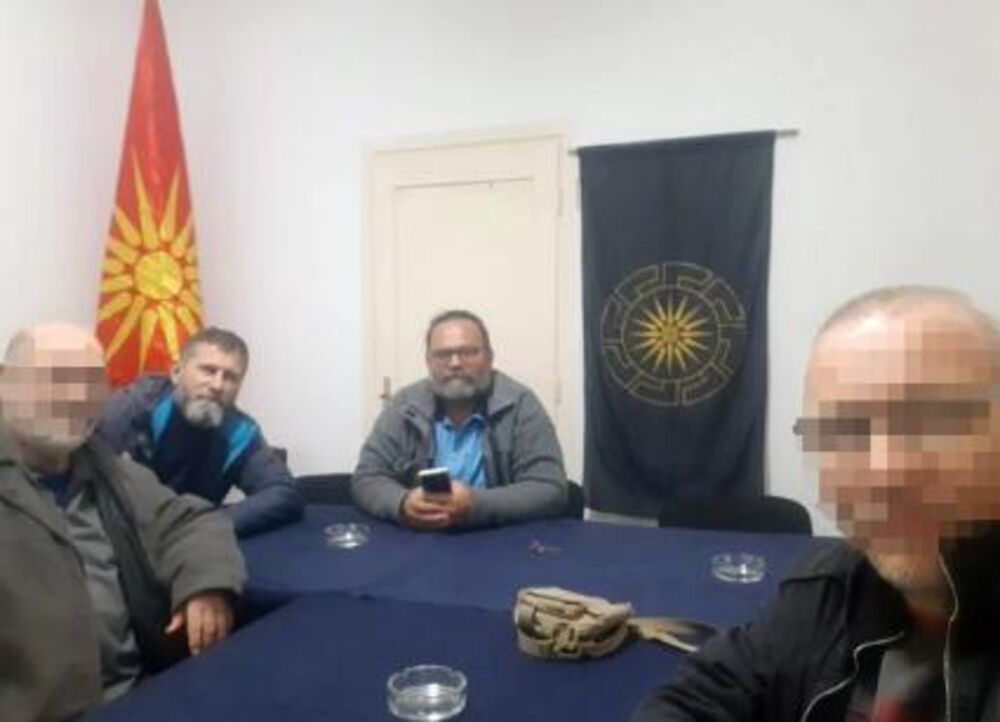 Bore Videvski, Velibor Manev, Vanja Gorčevska