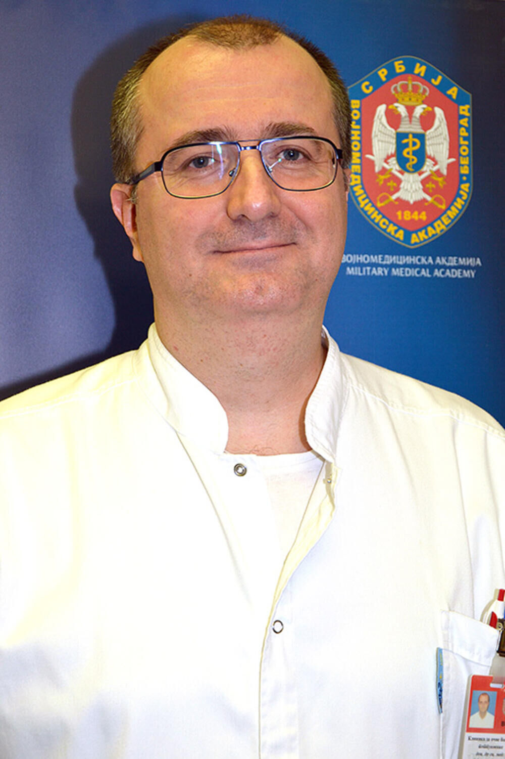 PROF. DR MIRKO RESAN
