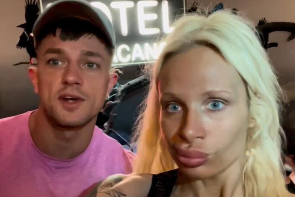 BIVŠI FUDBALER LAGAO DA MU JE DEVOJKA UMRLA: Dva meseca kasnije OBOJE SU MRTVI! Oliver i Sofi su bili por*o glumci