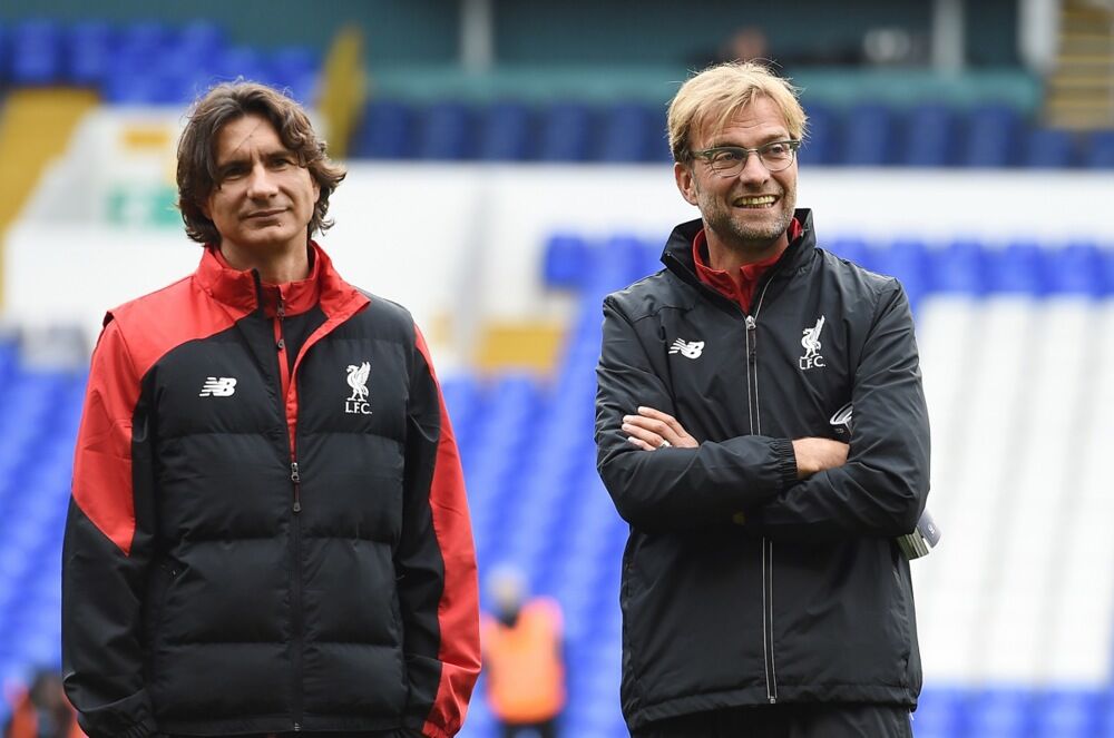 Željko Buvač, Jirgen Klop