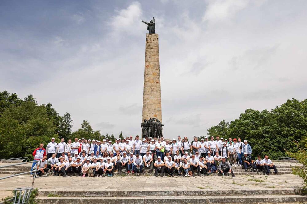 Oni su humani ljudi velikog srca, koji hrabro doprinose zajednici!