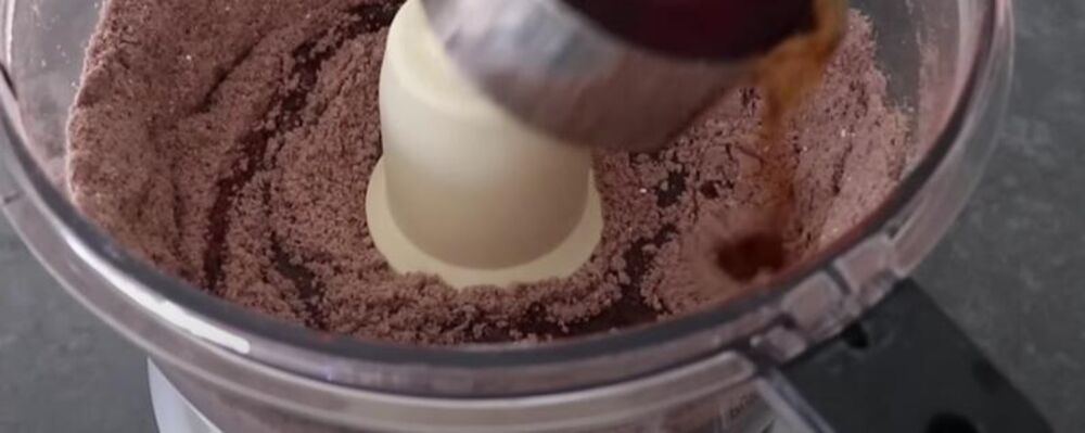 Smesa za kuglice sa čokoladom, kokosom i rumom