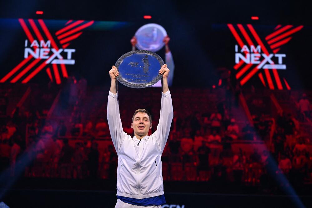 ATP OBJAVIO NOMINACIJE: Međedović osvojio Završni turnir, a nema ga među kandidatima za NAJBOLJEG MLADOG IGRAČA!