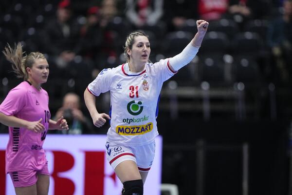 RUKOMETAŠICE SRBIJE OČAJNOM PARTIJOM DO DRUGE FAZE SP: Ipak, Čile je LAK ZALOGAJ