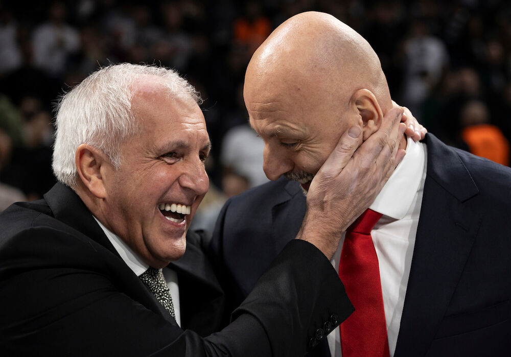 Željko i Saša Obradović