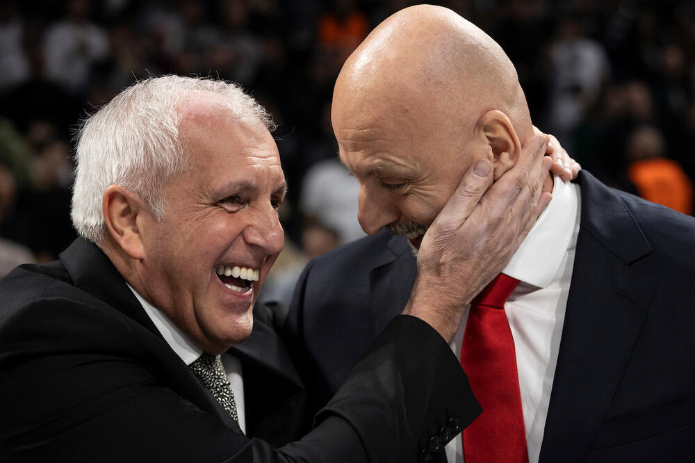 Poznato ko će suditi Crvenoj zvezdi i Partizanu u 10. kolu Evrolige