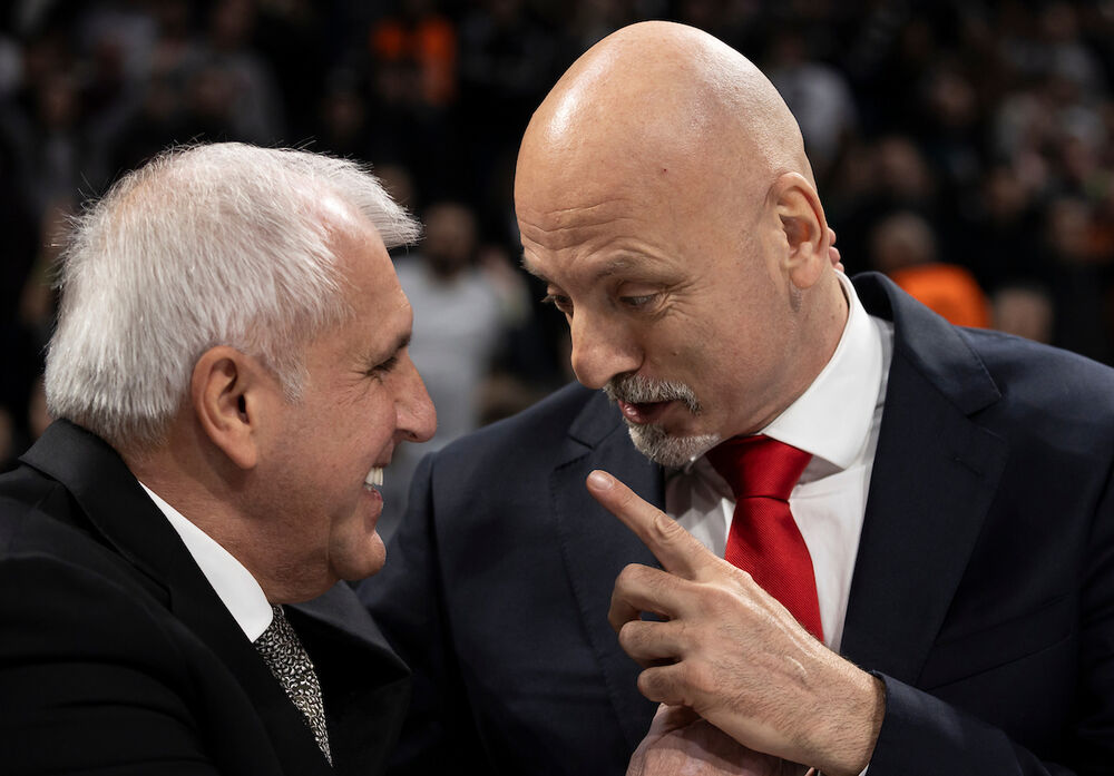 Željko i Saša Obradović