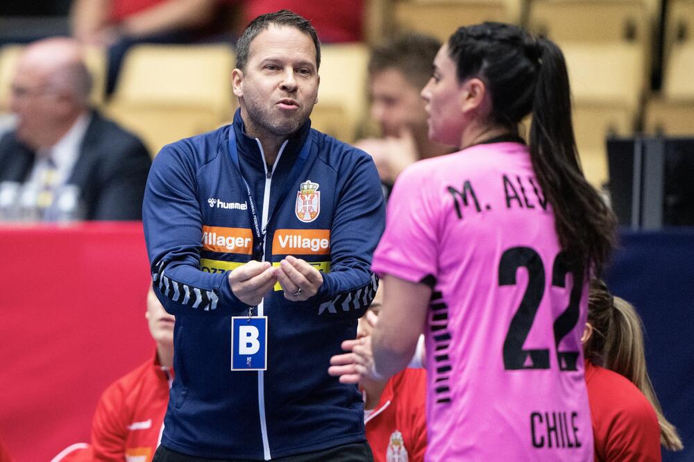 SELEKTOR SRBIJE SVESTAN LOŠE PARTIJE: Ne mogu da budem zadovoljan uprkos plasmanu dalje...