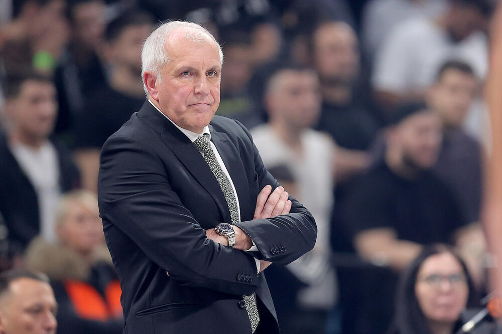 ŽELJKO OBRADOVIĆ JE OVO ČEKAO! Partizan dobija VELIKO POJAČANJE