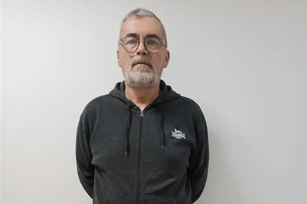 OVO JE PRVA SLIKA UHAPŠENOG LJUPČA PELEVSKOG: Osumnjičen kao organizator otmice i ubistva Vanje