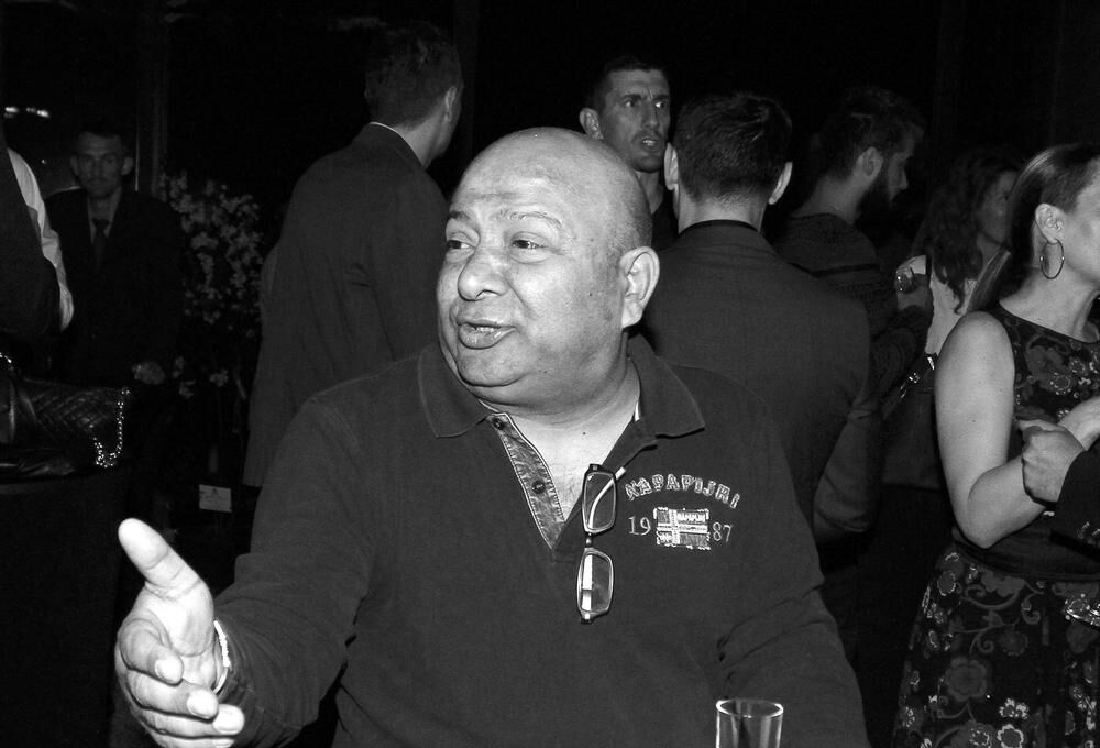 Džej redovno posećivao crkvu