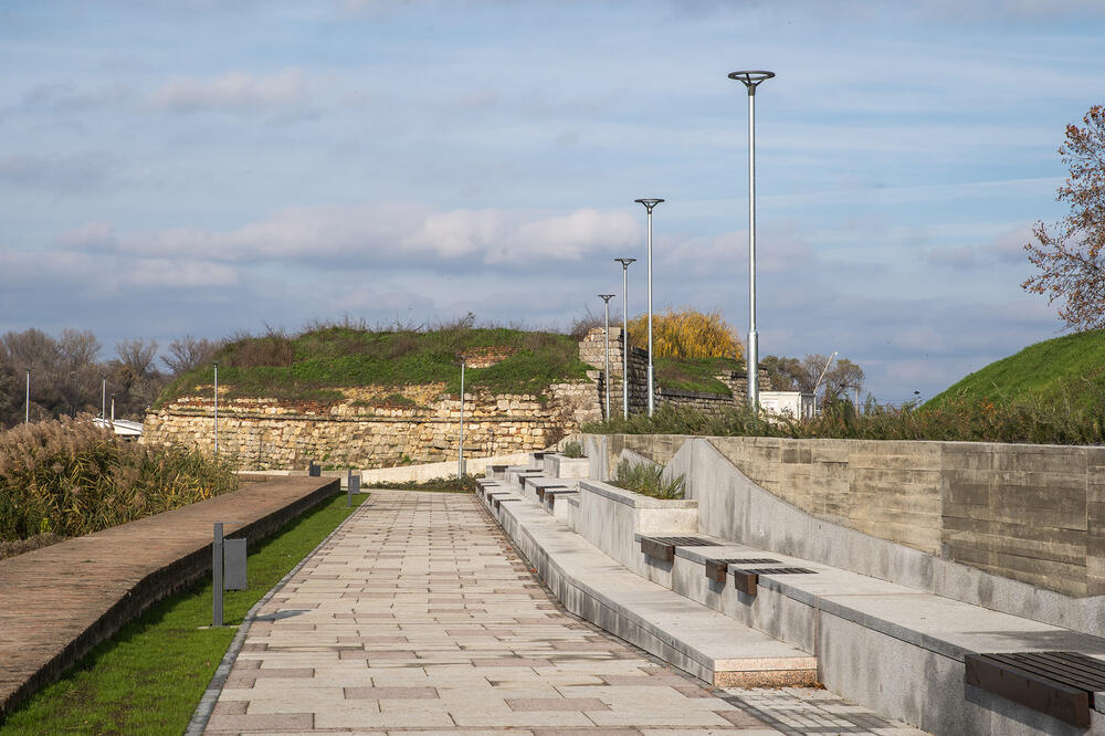 KULTURA, SPORT I EDUKACIJA - SVE OVO NUDI JEDAN PARK: Zelena oaza na Starom gradu jedinstvena u svetu!