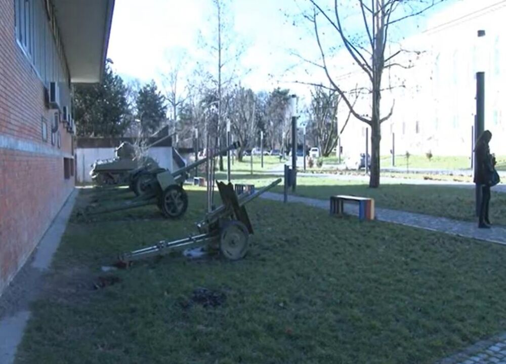 Park Prisajedinjenja