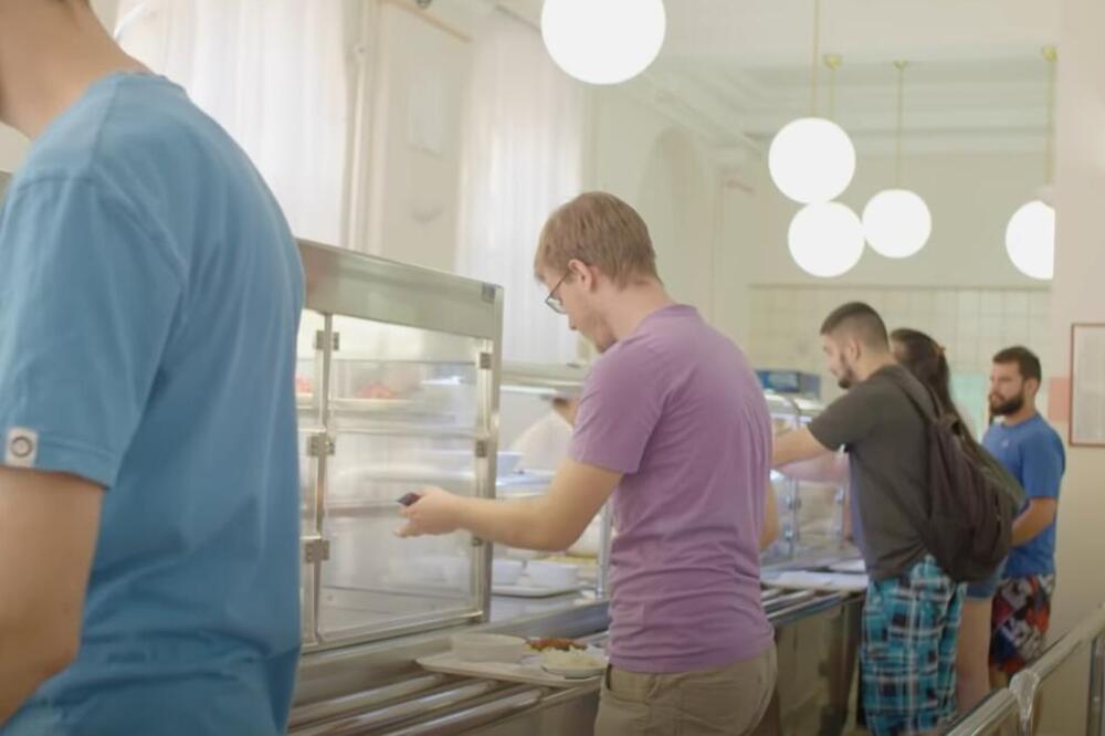 NOVA JELA NA MENIJU STUDENTSKE MENZE: Za tri puna obroka sam 266 dinara, IMA I NOVINA