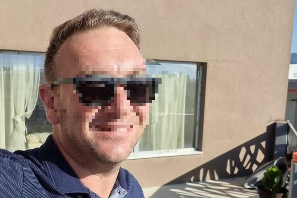 OVO JE OSOBA KOJA PREVEZLA OSUMNJIČENOG ZA VANJINO UBISTO: Otac DVOJE dece JEDNOM SLIKOM otkrio da vozi Palevskog