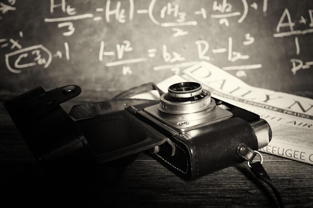 KAKO JE VEST O 1. FOTOGRAFIJI NA SVETU OBJAVLJENA U "SRPSKOJ NOVINI" 5 MESECI PRE ZVANIČNOG OTKRIĆA? Neverovatno!