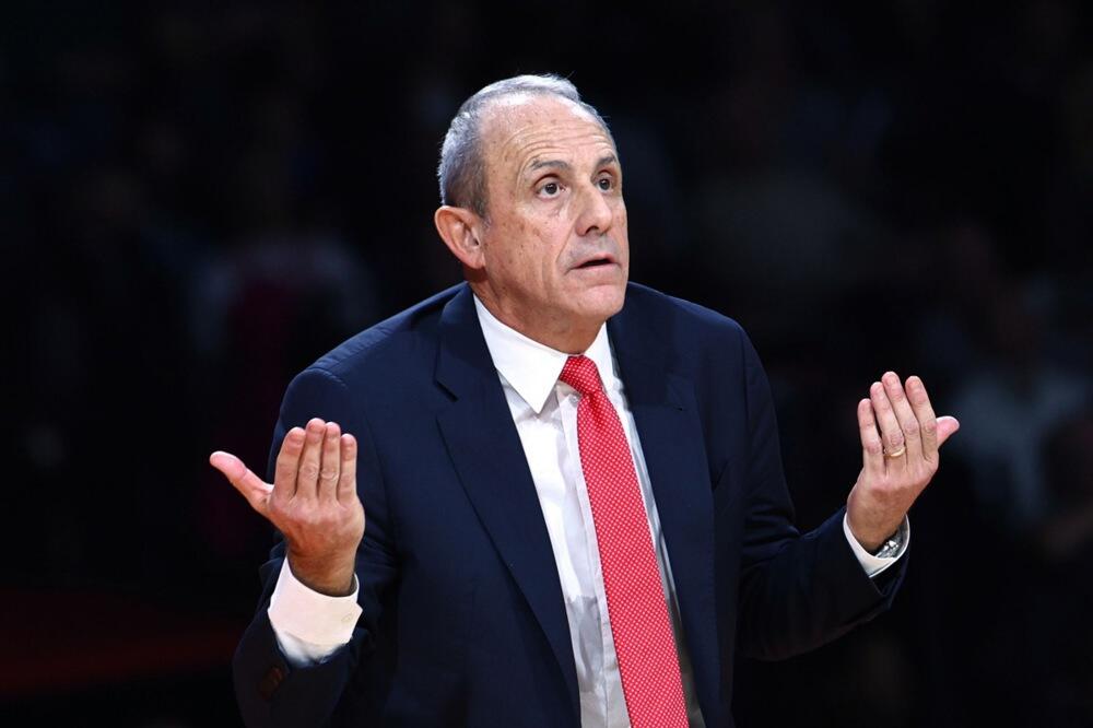 MESINA PRED PARTIZAN OPLEO PO SVOJIM IGRAČIMA: "Ne uspevamo da napravimo ni male stvari (FOTO)