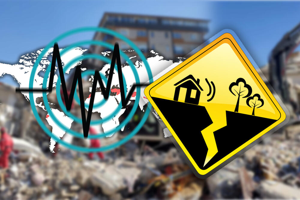 JOŠ JEDAN ZEMLJOTRES POGODIO GRČKU! Tlo nastavlja da se TRESE