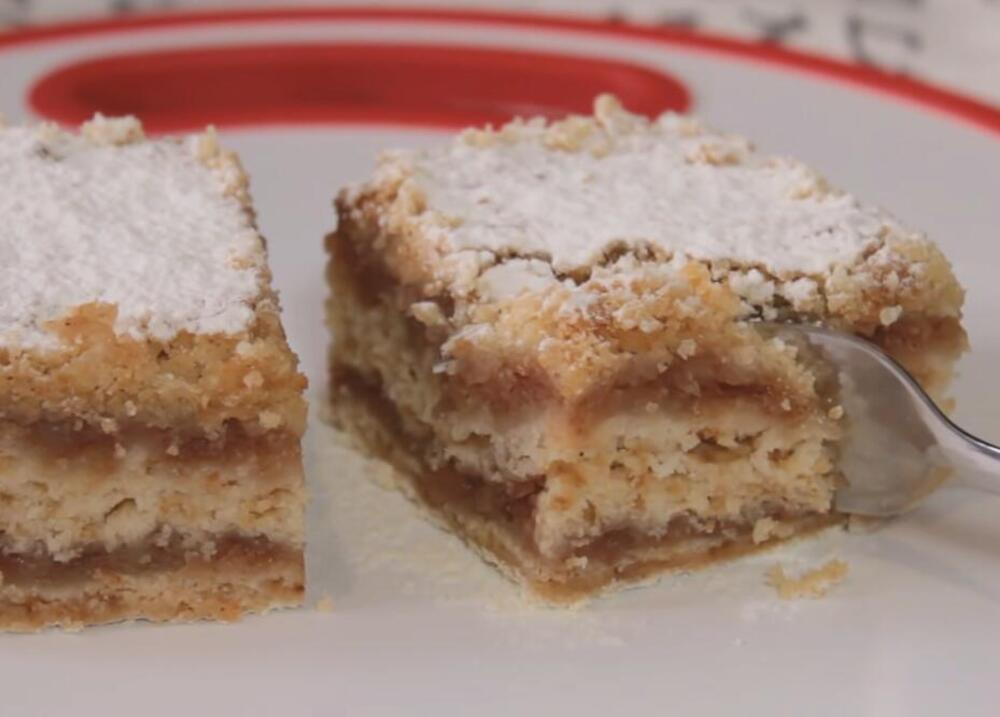 Kolač pun oraha i voća koji se topi u ustima: Može da traje i nedelju dana, sve domaćice će se otimati za recept