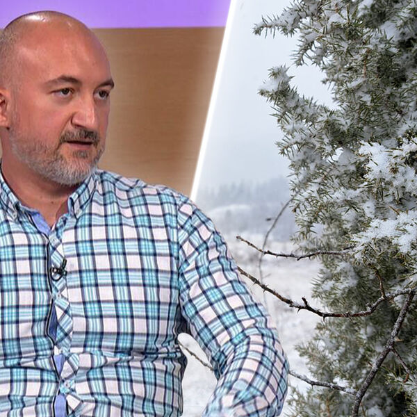 Pronoza Slbodana Sovilja iznenadiće sve Srbe: Evo kada će tačno i da li će nam uopšte pasti sneg OVE GODINE