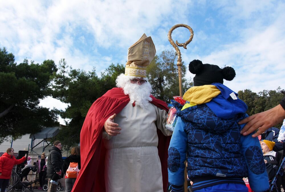 Sveti Nikola u Hrvatskoj