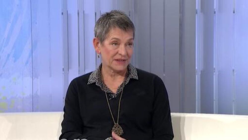 Profesor dr Biljana Albomasov