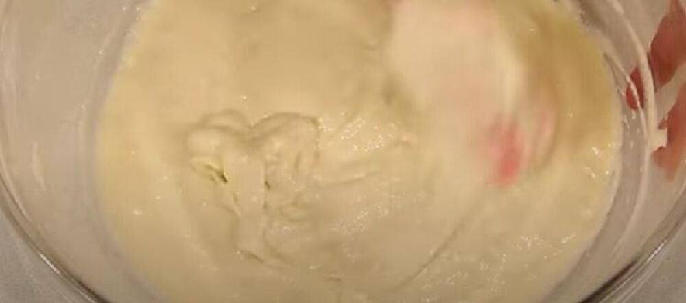 Pravljenje testa za posnu lenju pitu