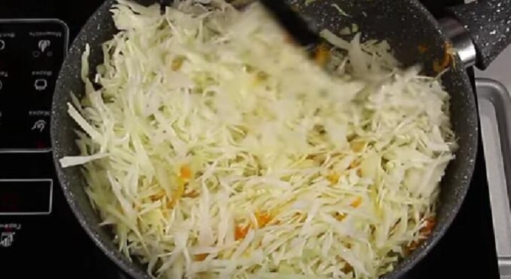 Crni luk, šargarepa, i kupus