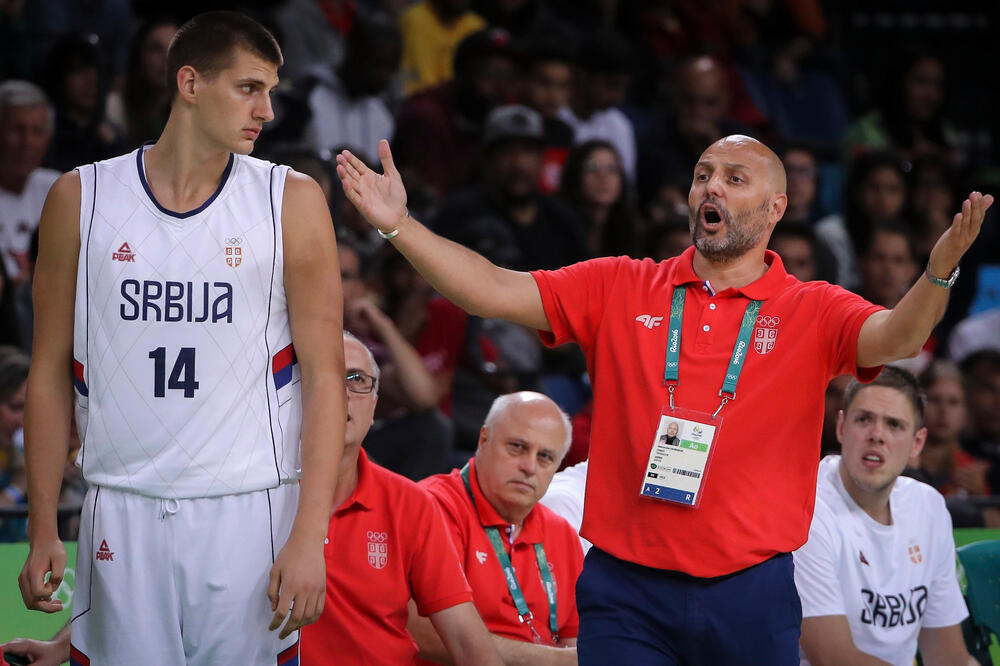 OTKRIVENO! Đorđević nije pogrešio, u Jokiću je bio PROBLEM!