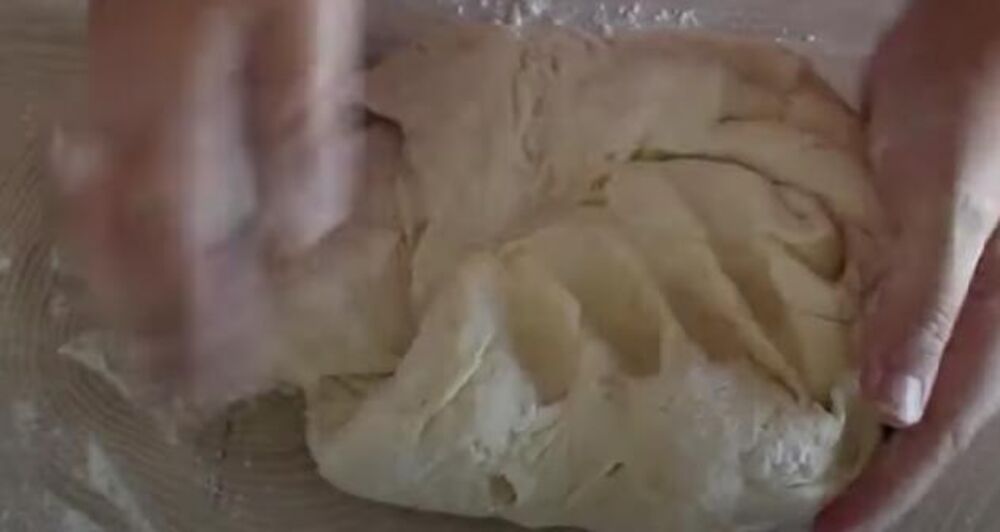 Testo za bugarske kiflice sa sirom