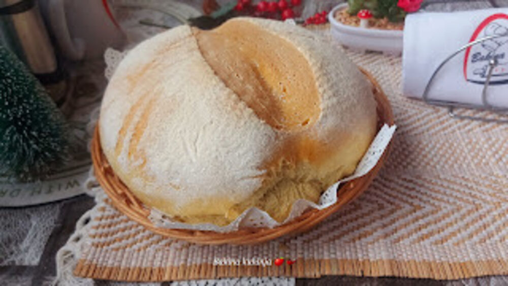 Hrskavi hleb iz korpe, Hleb