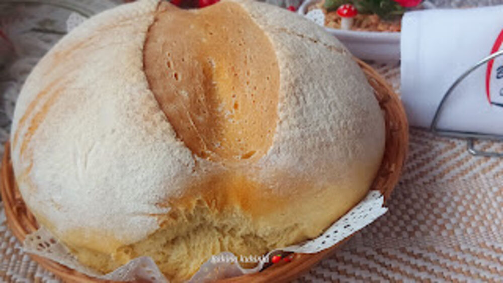 Hrskavi hleb iz korpe, Hleb