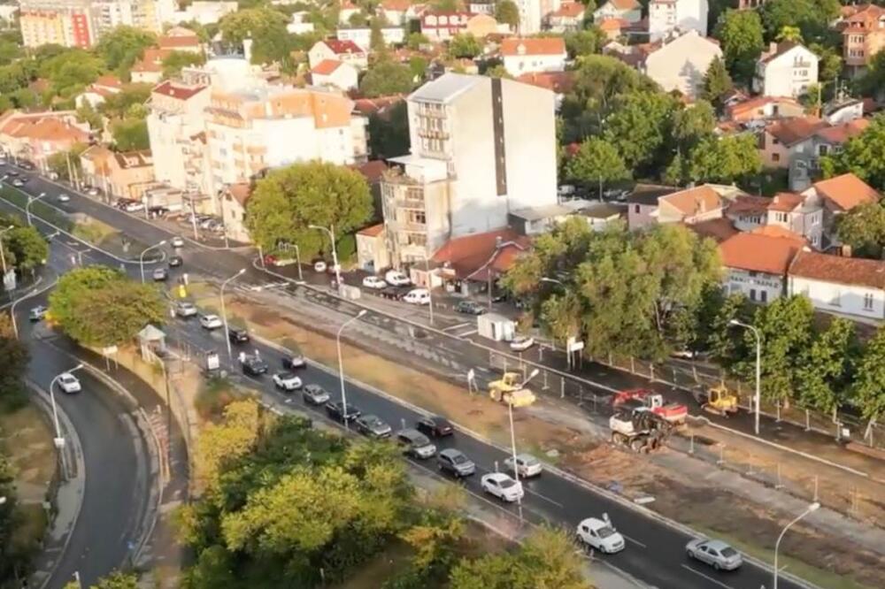 VIŠNJIČKA ULICA U NOVOM SJAJU! Beograđani u ovom delu grada su dobili ulicu kakvu su odavno zaslužili