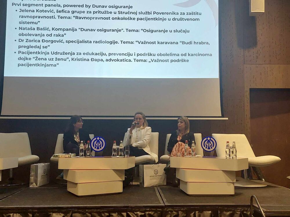 Panel 'Rak, nekad i sad'