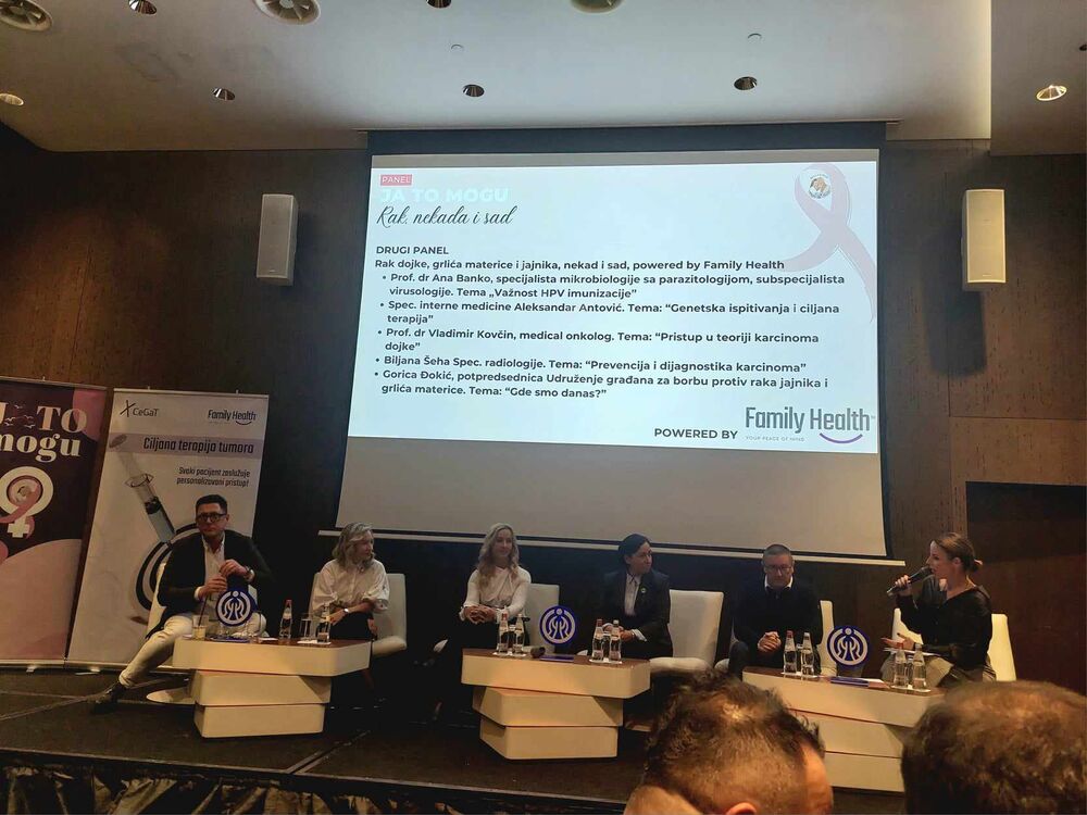 Panel 'Rak, nekad i sad'