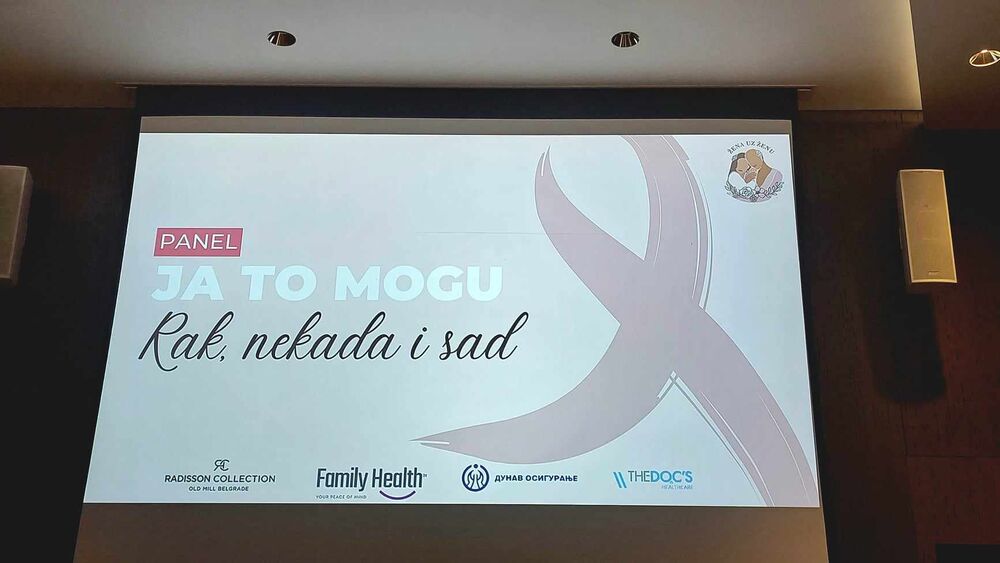 Panel 'Rak, nekad i sad'