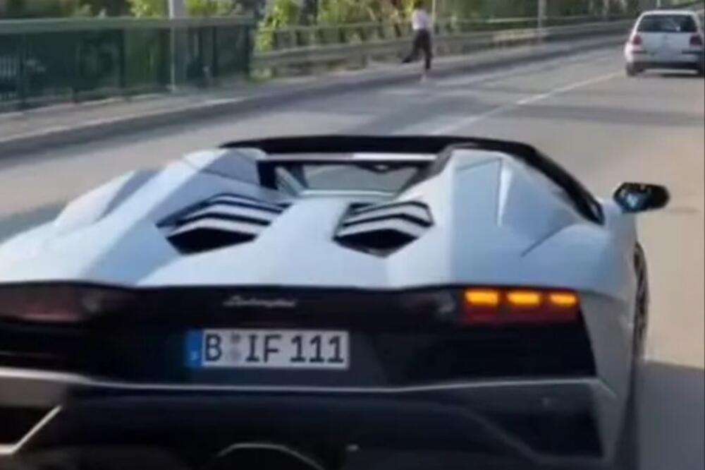 GASTARBAJTER IZ TUTINA PROVOZAO ZVER OD POLA MILIONA EVRA: Odmah ga razapeli u komentarima, PALE TEŠKE REČI (VIDEO)