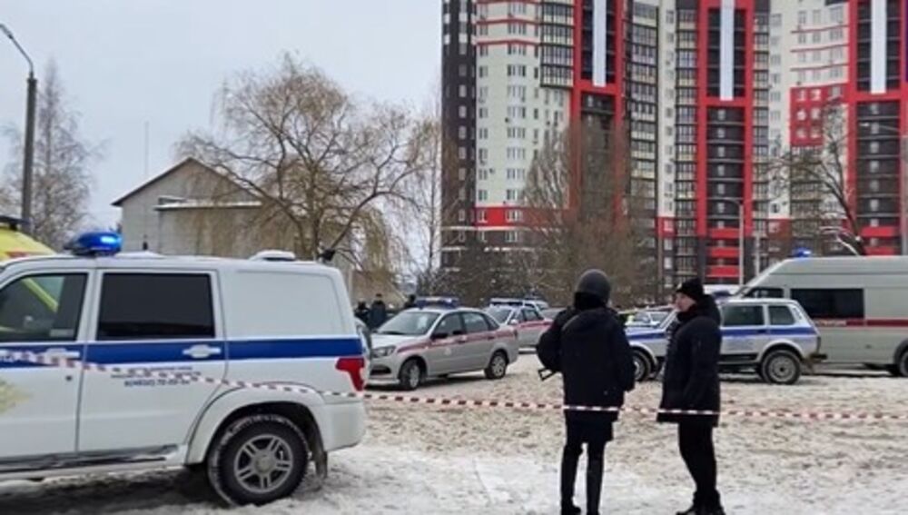 Tinejdžer umrl v eksploziji granate iz druge svetovne vojne v Volgogradu