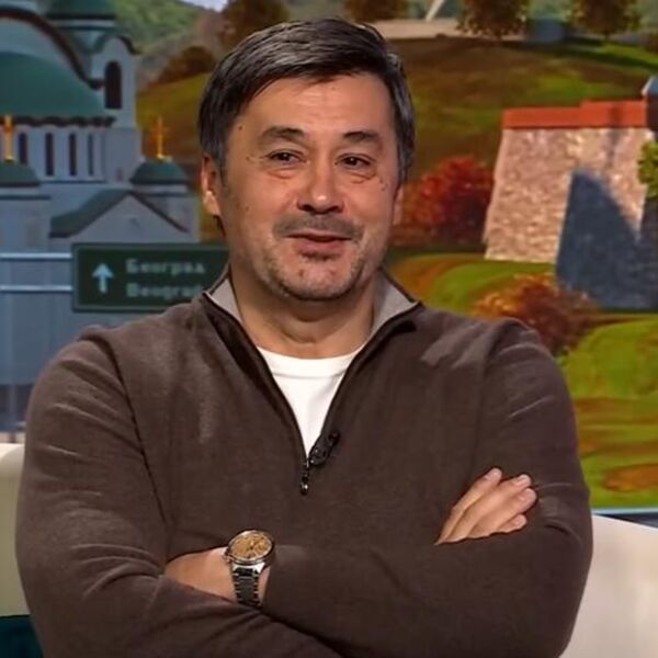 SVI SE PITAJU KO JE ONA? Ovo je ĆERKA čuvenog Radeta Bogdanovića! (FOTO)