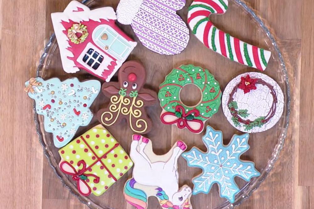 PRESLATKI NOVOGODIŠNJI KEKSIĆI ĆE RAZVESELITI SVAKOG ČLANA PORODICE: Mirišu na PRAZNIKE - ukus vraća u detinjstvo