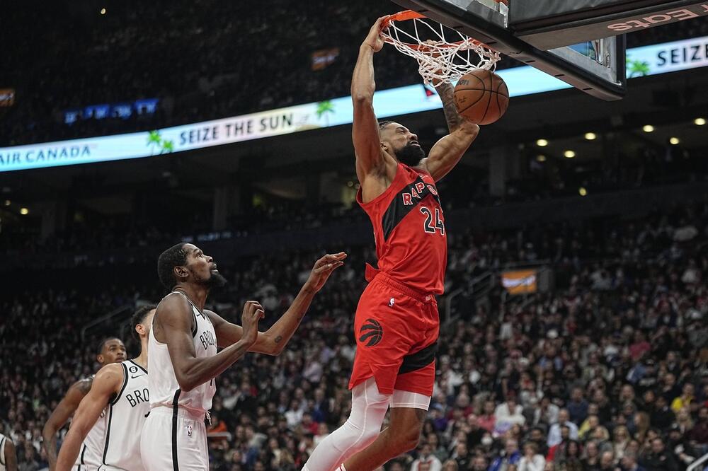 ZVEZDA IMA PRILIKU DA UZME NBA CENTRA! Italijanima Partizan pokvario posao, hoće li sad i crveno-beli?