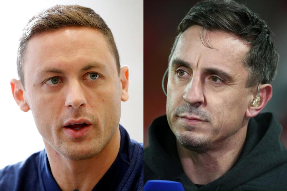 "NAJVEĆA IZDAJA" Legenda Junajteda pobesnela na Nemanju Matića zbog jedne izjave: "JE**NO NEOPROSTIVO!"