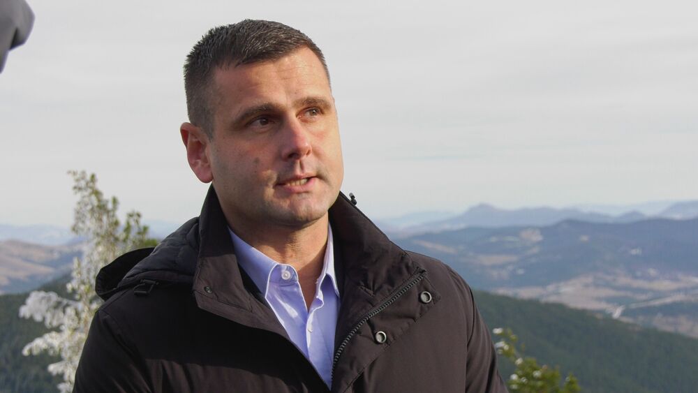 direktor Turističke organizacije Zlatibor Vladimir Živanović