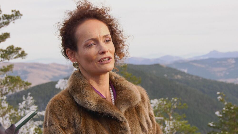 direktorka Кulturnog centra Zlatibor Danica Jevtić Šišović