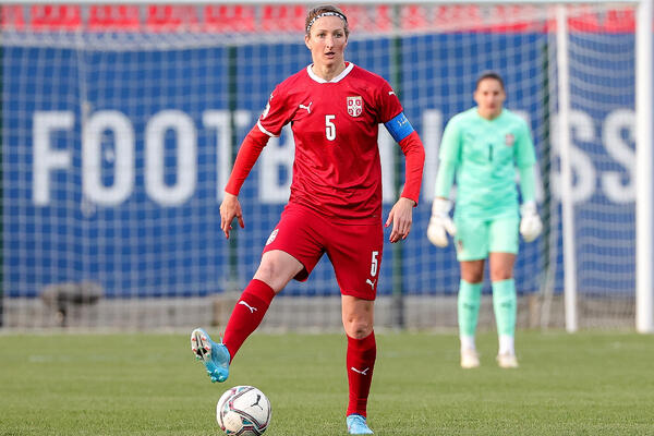 Stojkanović piše istoriju: Srpkinje dobile protivnike na putu za SP u Brazil