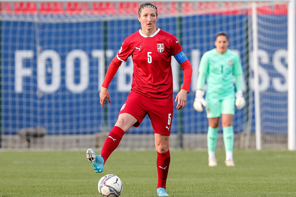 Stojkanović piše istoriju: Srpkinje dobile protivnike na putu za SP u Brazil